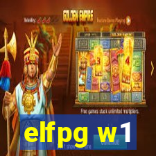 elfpg w1